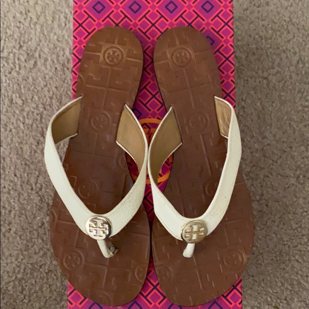 Tory Burch Thora Slipper Sandal Size 7